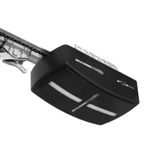 Motor Levadizo Fox 1000 De 3/4 Hp