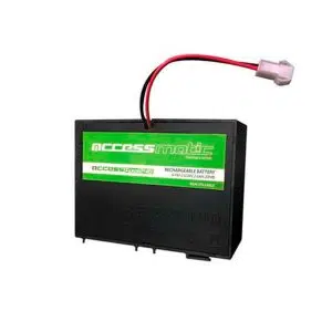 Batería De Respaldo Motores Levadizos