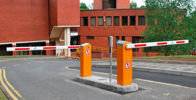 Talanquera o barrera